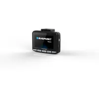 Blaupunkt 3.0 FHD (Versnellingssensor, GPS-ontvanger, HD), Dashcams, Zwart