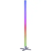 Leuchtendirekt LED vloerlamp Ringo, RGB met 3 modi Modi