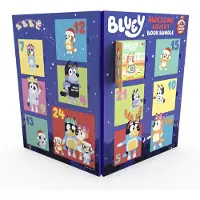 Sonstige Verlage Bluey: Fantastische adventskalender-boekenbundel