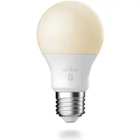 Nordlux 2070052701 Gloeilamp-lamp Energielabel E (A - G) E27 Peer Besturing via App, Dimbaar 1 stuk(s)