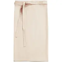 CG Workwear Bistro Apron Roma 80 CGW122 - Sand - 80 x 100 cm