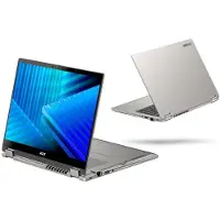 Acer TravelMate P2 Spin 14 TMP214RN-51-TCO - Flip-design - Intel Core i5 320 / 1.5 GHz - Windows 11 Pro Education - Intel-grafische kaart - 16 GB RAM - 256 GB SSD NVMe - 35,6 cm (14")