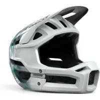 Bluegrass Vanguard Core Mips Integrale Helm Wit/Groen || Maat: S (52-56 cm)
