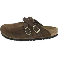 Birkenstock Clogs 'Blair' bruin