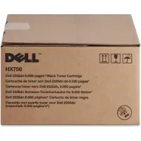 Dell Toner 593-10335 (PK941) Zwart