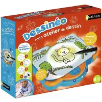 Nathan Jeu créatif Coloréo Dessinéo 2.0