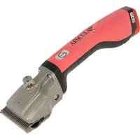 Kerbl Bonum GT654 - Scheermachine - incl 1 accu - Rood
