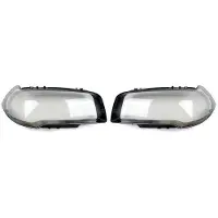 Bolt Koplampafdekkingen – Links en rechts – Geschikt voor BMW E83 X3 (2004-2010) – Auto-accessoires