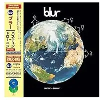 Import Bustin' + Dronin' Vinyle Coloré