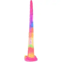 Kiotos Monstar Dildo Beast Nr. 73 Serpent - Glow-in-the-Dark