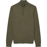 Superdry Trui 'Essential' olijfgroen