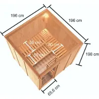 Karibu | Oulu Sauna