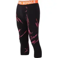 Mons Royale 3/4 lange legging Cascade Merino | Maat XL