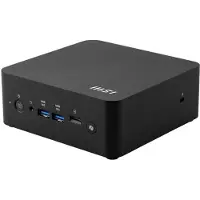 MSI Cubi NUC AI+ 2MG-040E, processor U5-226V, 16GB RAM, 512GB opslag, Windows 11 Pro