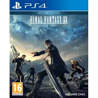 XV - PS4 - Massive Multiplayer Online (MMO) - Geweld (16+)