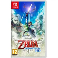 Games Switch - The Legend of Zelda: Skyward Sword HD (UK/SE/DK/FI) - Meerdere kleuren - PAL - Meerdere kleuren - PAL