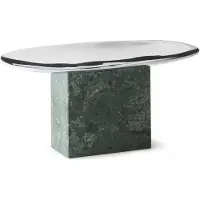 Gejst Sapoto Dienblad Green Marble