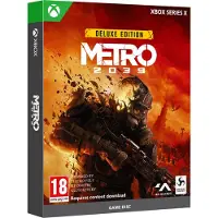 METRO 2039 Deluxe Edition + Preorder DLC - Xbox Series X