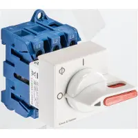 Kraus & Naimer LASTTRENNSCHALTER 3-polig, 20A (KG20A.T303/58.VE2)