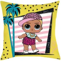 Halantex LOL Surprise! Summer - Sierkussen - 40 x 40 cm - Multi
