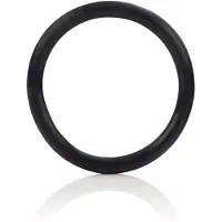 Calexotics RUBBER RING Black LARGE