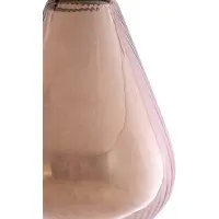 Light & Living Glazen Hanglamp Leona Ø 33cm Amber Glas