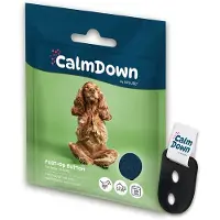 Kruuse CalmDown Tag & Button Hond - Multi Use