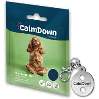 Kruuse CalmDown Post-Op Tag & Button Hond