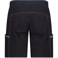CMP - Women's Bermuda Light Climb - Short 34, zwart