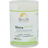 Be-Life Maca 2000 Capsules
