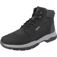 Rieker Veterboots '3024' zwart