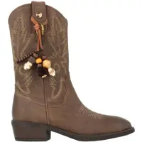 Develab 44498 Laarzen | Maat 33 Meisjes Bruin