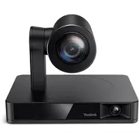 Yealink UVC86 Black Conferentiesysteem HDMI-uitgang, RJ45, USB-A, USB-B Meerdere kleuren