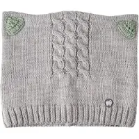 Sterntaler Babymuts met Oren - Gebreide Wol & Katoen