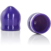 Calexotics - Mini Nipple Suckers - Pumps Nipple Paars