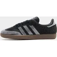 Adidas Sneakers laag 'Samba' zwart / zilver