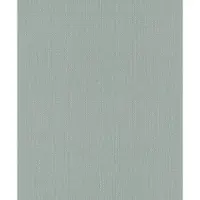 Rasch Vliesbehang Lichtblauw Textuur Linnenlook 10,05m x 0,53m