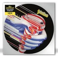Judas Priest LP - Turbo - voor Geen - standaard | Maat Standard