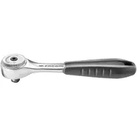 Facom R.151B Omschakelratel 1/4 (6,3 mm) 121.2 mm