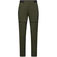 Salewa - Women's Pedroc 3 Durastretch 2in1 Pant - Trekkingbroek 38, groen