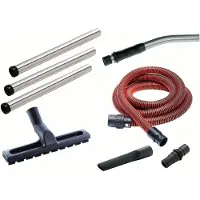Nilfisk 107413546, Accessoire set, Slangstofzuigers, Meerkleurig, , ATTIX 30, ATTIX 33, MH, ATTIX 40, ATTIX 44, ATTIX 44 MH, ATTIX 50, ATTIX 7, ATTIX 961-01, ATTIX 965-0H/M SD..., 3,2 cm