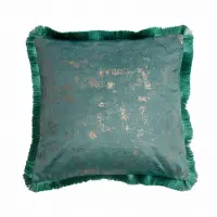 Chic Home Decoratieve Kussensloop OH MY CHIC2 45x45 Turkse Goudkleurige
