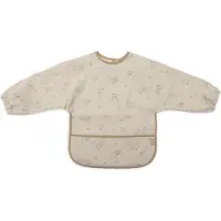 Jollein Slabbetje Met Mouw Waterproof Woolly