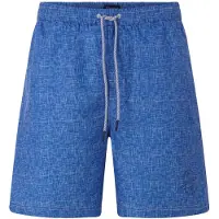 Babista herren Zwemshort - 16 - blauw - Plus Size