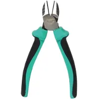 Pro'sKit Zijsnijtang 165mm 1PK-067DS - Harde Kaakjes