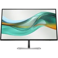 HP Series 5 Pro 27 inch QHD USB-C Monitor - 527pu computer monitor 68,6 cm (27") 2560 x 1440 Pixels Quad HD LCD Zwart