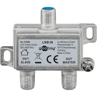 Goobay 51445 - Kabel - Zilver
