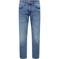 Only & Sons Onsweft Low Rise Regular Fit Jeans