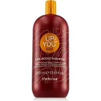 Inebrya Up To You Curl Boost Shampoo, 1000 ml