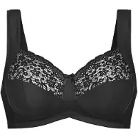 Anita Wireless bh Havanna | Maat: 110A | Kleur: Zwart